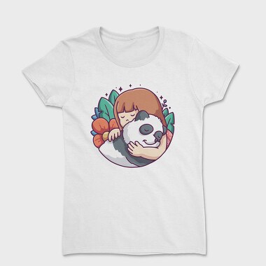 Panda, Women's T-Shirt