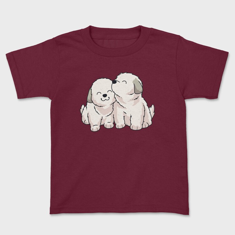 Puppies, Детска Тениска