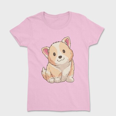 Puppy, Women's T-Shirt