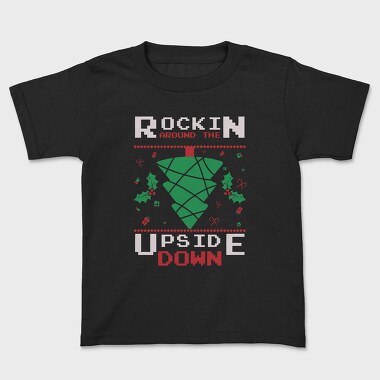 Rockin Arounds, Kids' T-Shirt