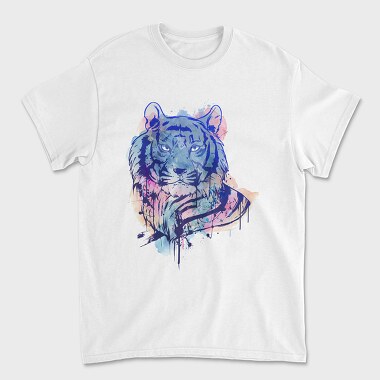 Tigris, Unisex Men's T-Shirt