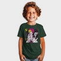 United by Mountains, Kids' T-Shirt