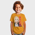 Vintage Audio Illustration 1, Kids' T-Shirt