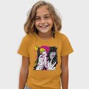 Vintage Audio Illustration 3, Women's T-Shirt
