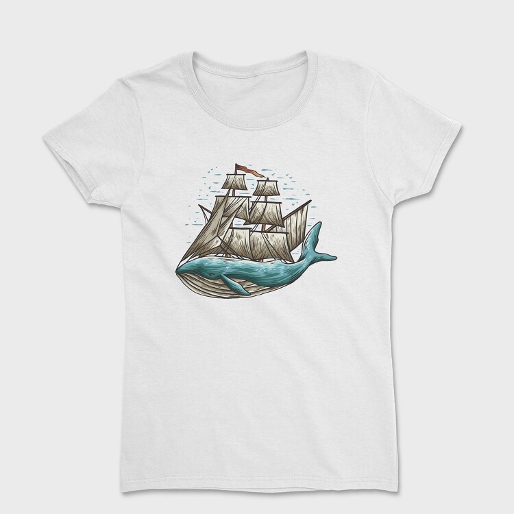 Wale, Women's T-Shirt