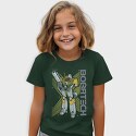 Watercolor Fox, Women's T-Shirt
