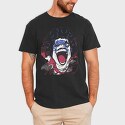 Colorful Creature 18, Unisex Men's T-Shirt