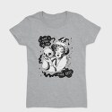 Astronaut Helmet And Planets, Kids' T-Shirt