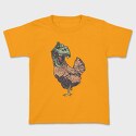 Moon Wolf, Kids' T-Shirt