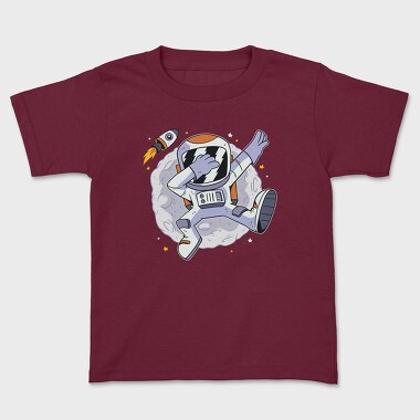Astronaut Dabbing, Kids' T-Shirt