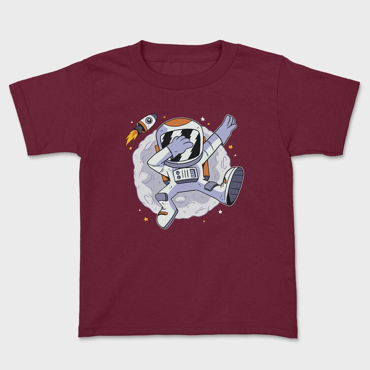Astronaut Dabbing, Детска Тениска
