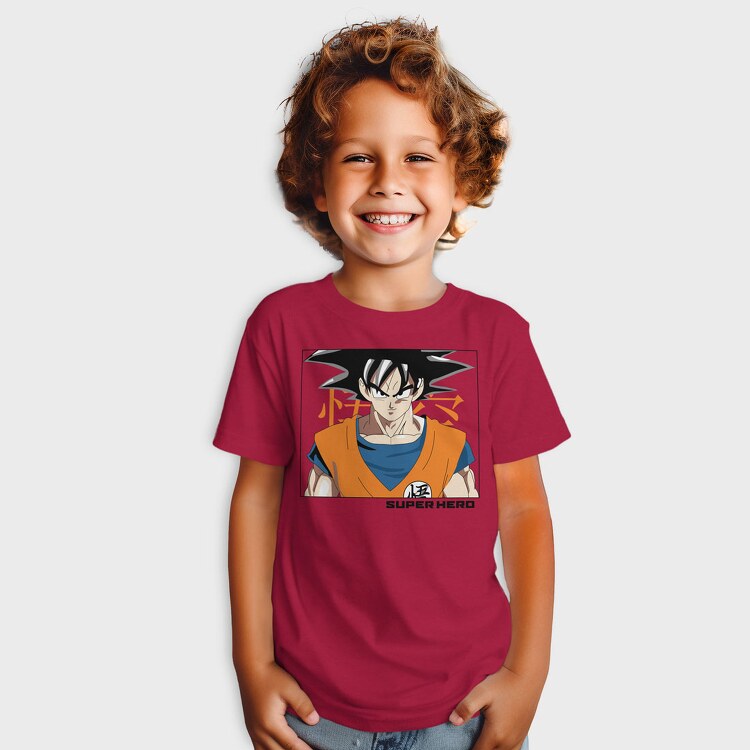 Retro Nature Outdoor 1, Kids' T-Shirt