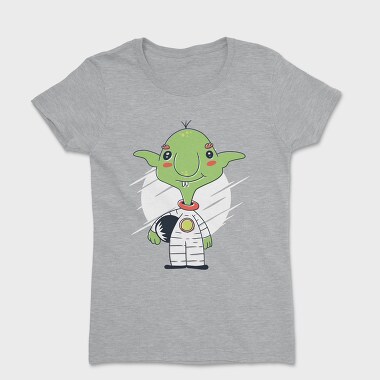 Goblin Astronaut, Women's T-Shirt