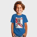 Speed Demon, Kids' T-Shirt
