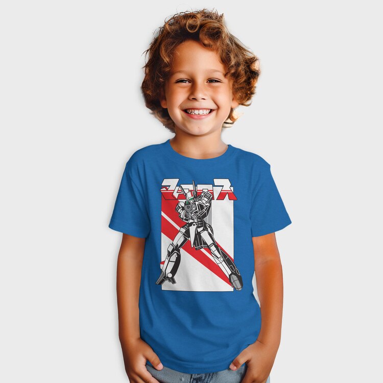 Speed Demon, Kids' T-Shirt