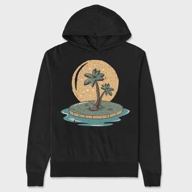 Retro Nature Outdoor 13, Unisex Men's Hoodie