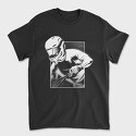 Lawnmower Astronaut, Women's T-Shirt