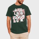 Retro Nature Outdoor 18, Unisex Men's T-Shirt