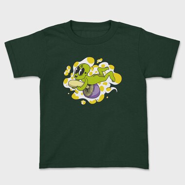 Mushroom Alien, Kids' T-Shirt