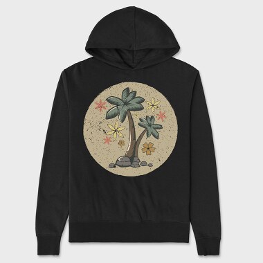 Retro Nature Outdoor 19, Unisex Men's Hoodie