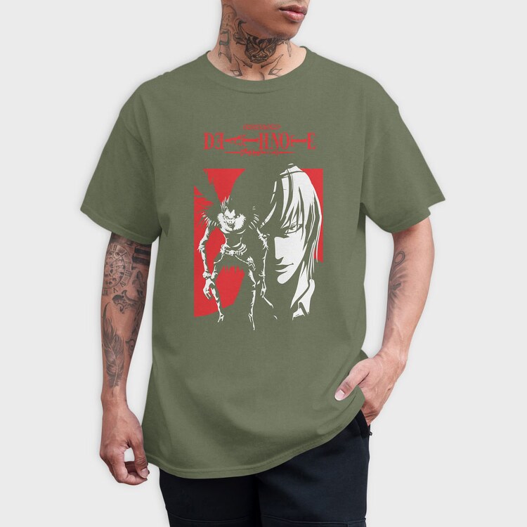 Geometric Camping, Women's T-Shirt