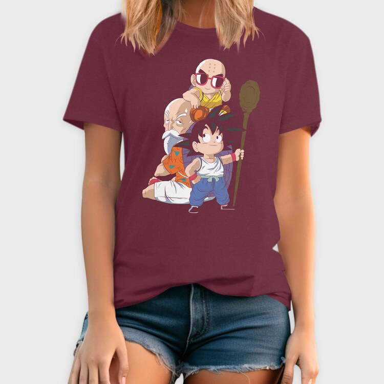 Geometric Landscape 10, Унисекс Мъжка Тениска