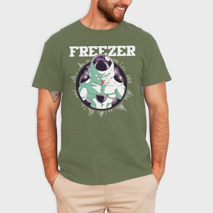 Colorful Creature 37, Unisex Men's T-Shirt