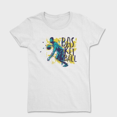 Basketball, Women's T-Shirt