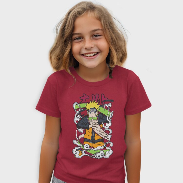 Landscape Nature 7, Kids' T-Shirt
