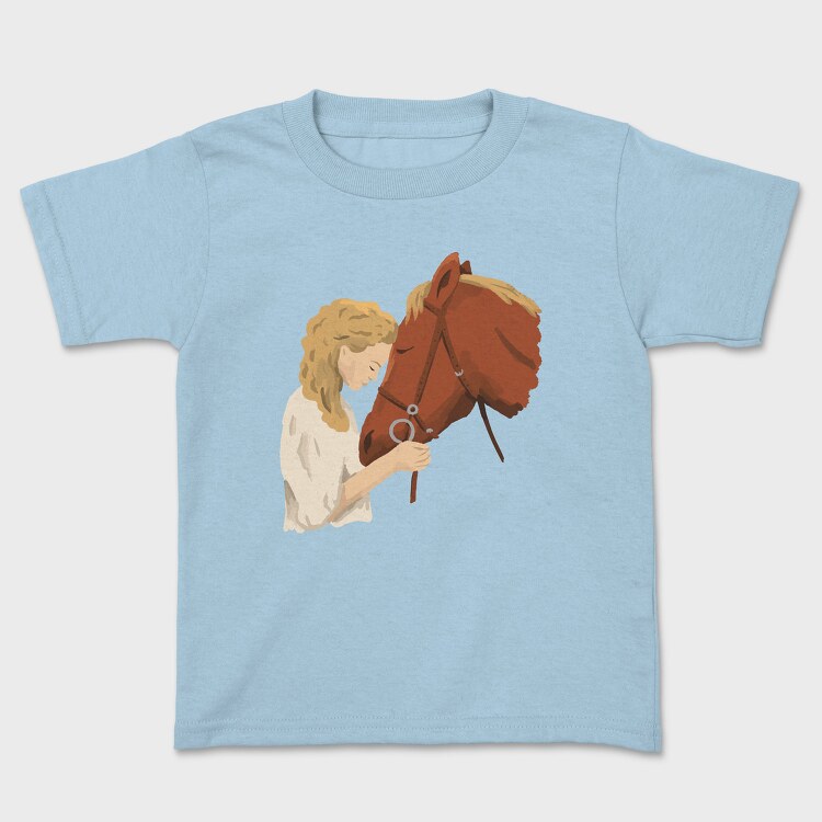 Headphone Dog, Kids' T-Shirt