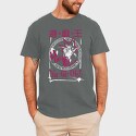 Geometric Landscape 5, Unisex Men's T-Shirt