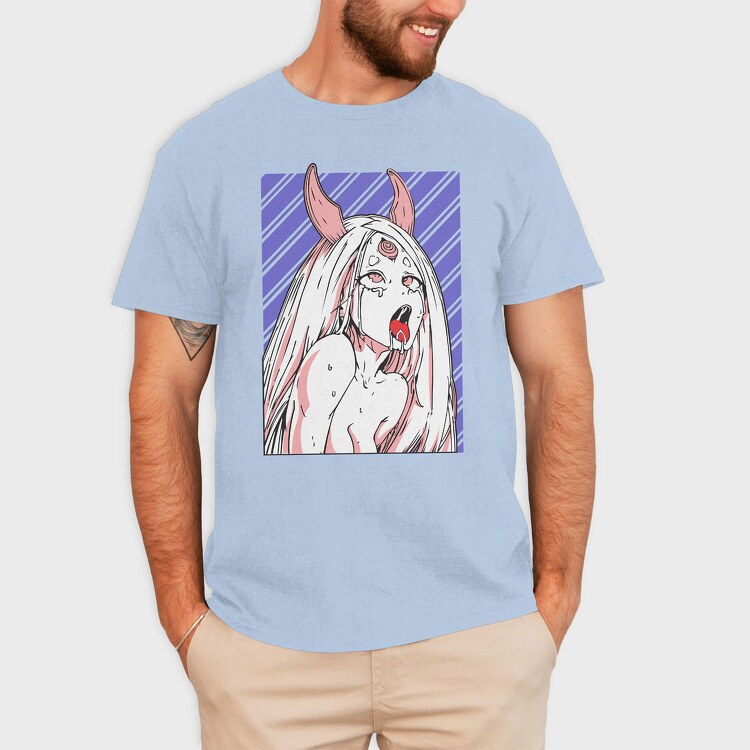 Geometric Landscape 5, Дамска Тениска