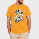 Colorful Creature 39, Unisex Men's T-Shirt