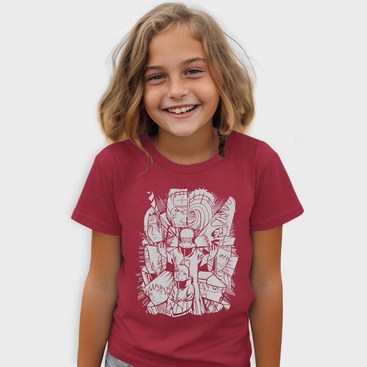 Landscape Nature 9, Kids' T-Shirt