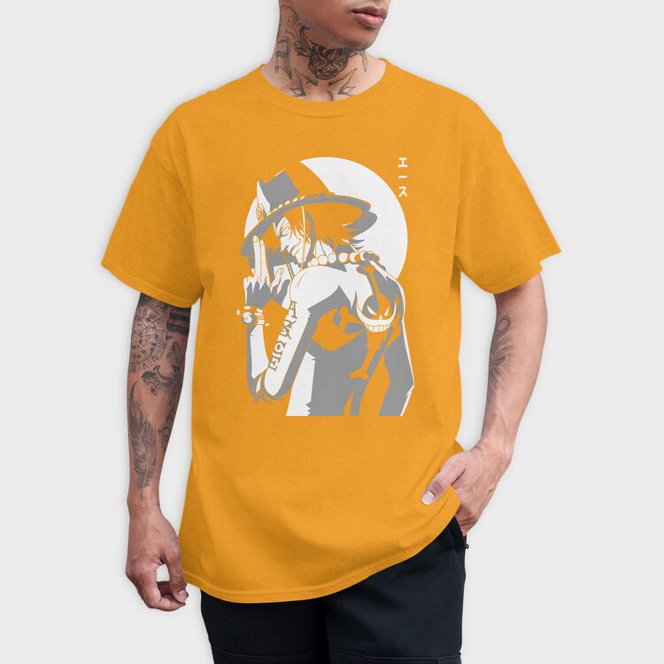 Outdoor Expedition, Унисекс Мъжка Тениска