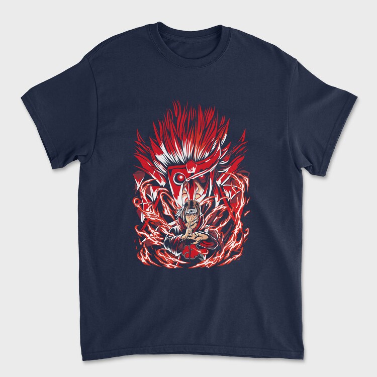 Colorful Creature 40, Unisex Men's T-Shirt