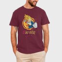 The Woodsman Adventures, Unisex Men's T-Shirt