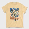 Colorful Cyclist, Women's T-Shirt