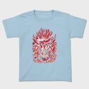 Retro Nature Outdoor 5, Kids' T-Shirt