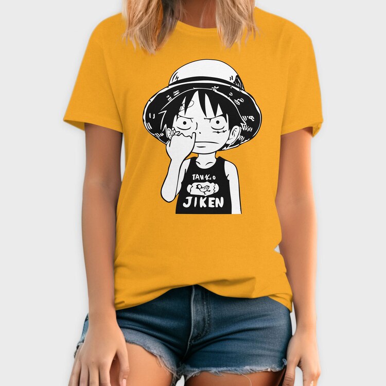 Colorful Creature 42, Унисекс Мъжка Тениска