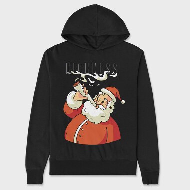 Merry Highness, Unisex Men's Hoodie