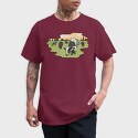Muscle Mode, Kids' T-Shirt