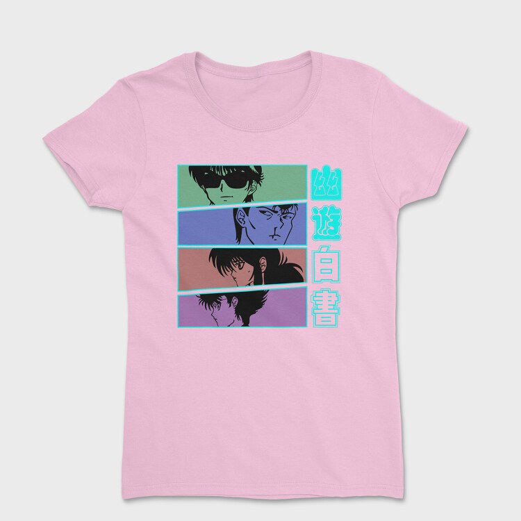 Trailer 3, Дамска Тениска