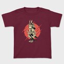 Santa Motorbike, Women's T-Shirt