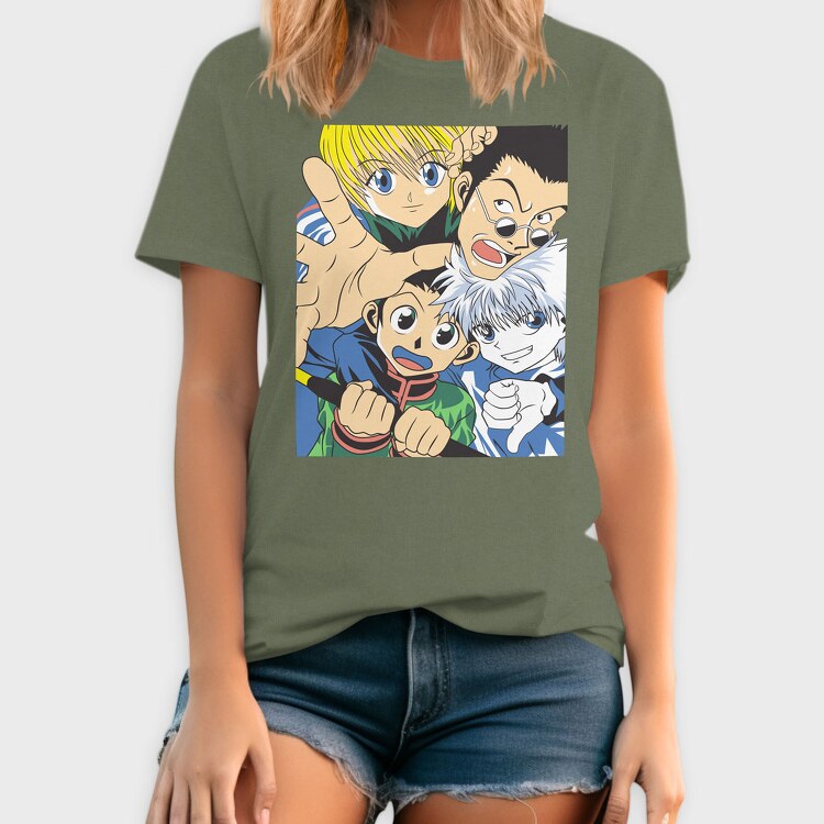 Trailer, Unisex Men's T-Shirt