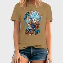 Colorful Creature 5, Дамска Тениска