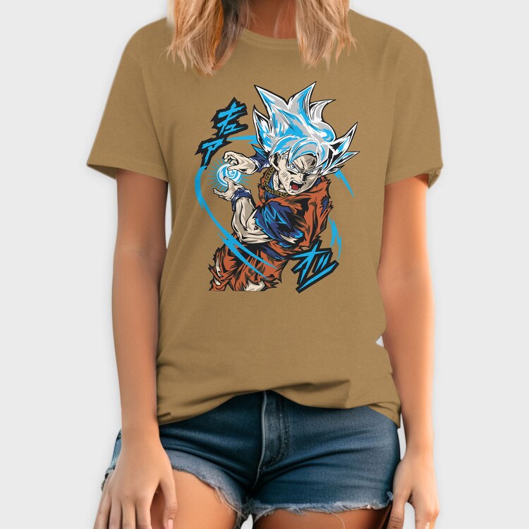 Colorful Creature 5, Дамска Тениска