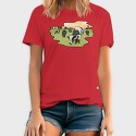 Tennis Man, Women's T-Shirt