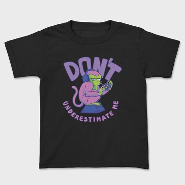 Monkey Puzzle, Kids' T-Shirt