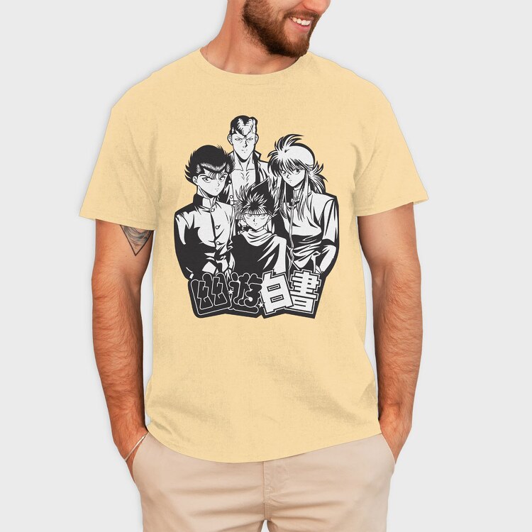 Camping Dad, Unisex Men's T-Shirt